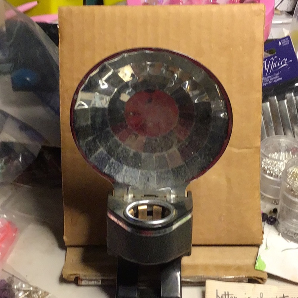 BEACON FLASH SYNCHRONIZER WITH INSTRUCTION FOLD OUT …. Collectibles/Antique